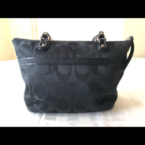 Coach Tote - Picture 3 of 6